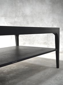 NORMA rectangular coffee table