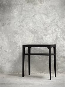 NORMA small console table, natural