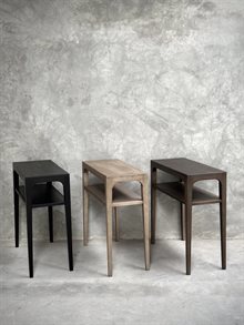 NORMA small console table, natural