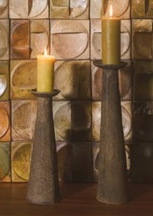 Indi ljusstake ljus 46 cm