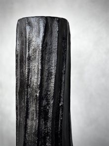 JOYO vase, black antique