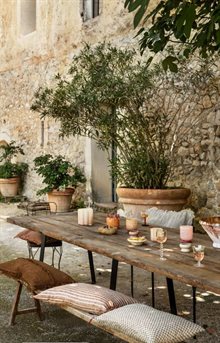Lolo votive pink