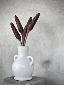 KARO vase, white