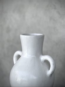 KARO vase, white