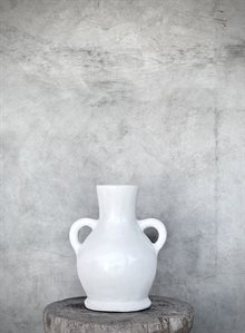 KARO vase, white