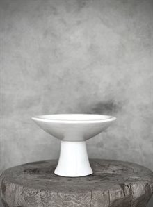 BINGIN bowl, white