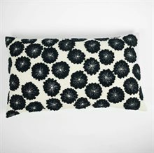 Dahlia cushion cover 