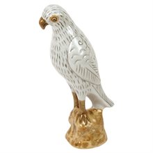 FIGURINE, PARROT