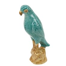  FIGURINE, PARROT