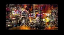 New York Night II