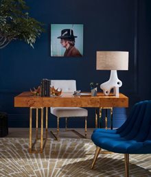 Bond Executive Desk