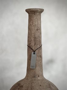 DENIELA vase, sand antique