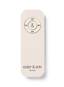 Ester & Erik kronljus LED 2-pack