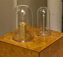 Tindra stormlykta kronljus