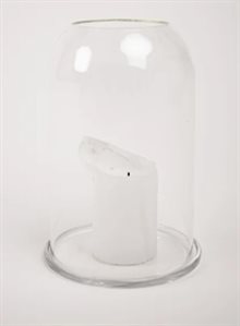 Tindra stormlykta blockljus